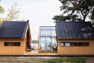 ANNA Cabin