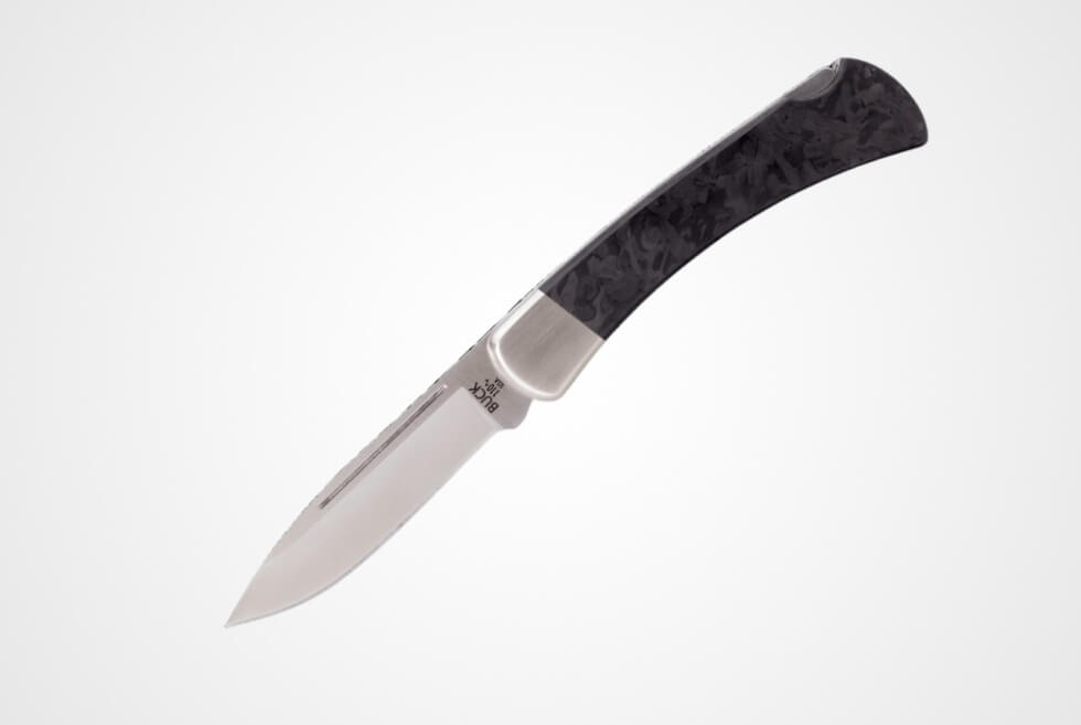 Buck Knives Gives Its Legendary Buck 110 Hunter A Steel Upgrade