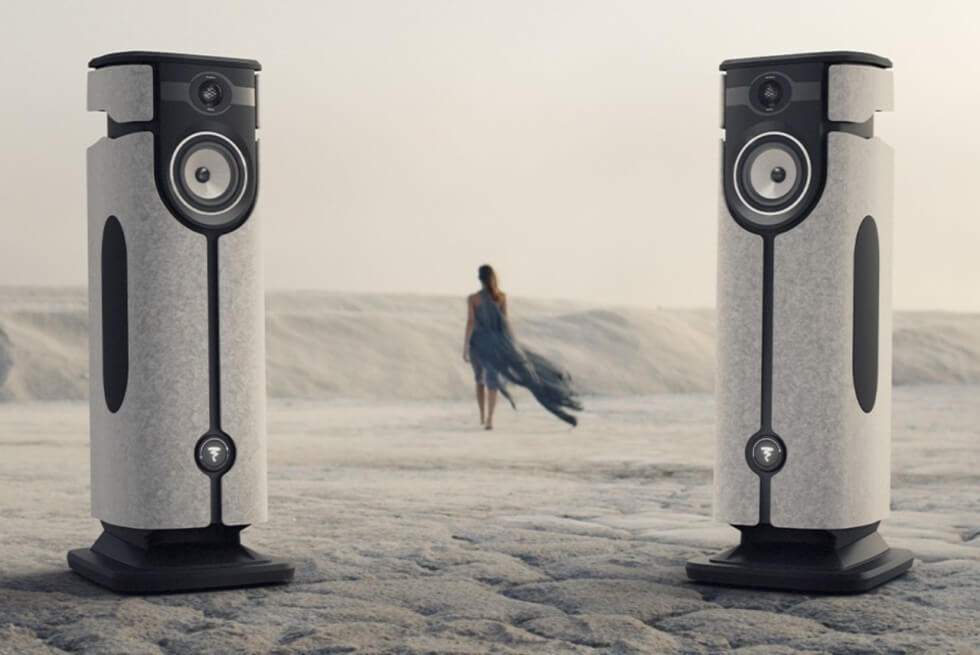 Focal Launches The DIVA UTOPIA As Its First Wireless Speaker