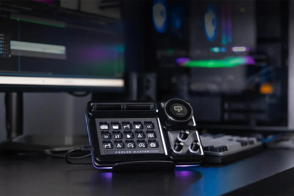 Cooler Master’s MasterHUB Is A Modular Control System