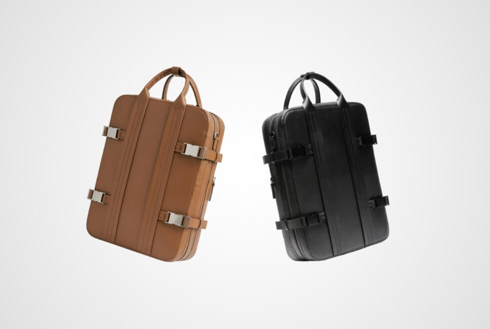 The Mercurius Modular Tech Bag Is Versatile And Stylish