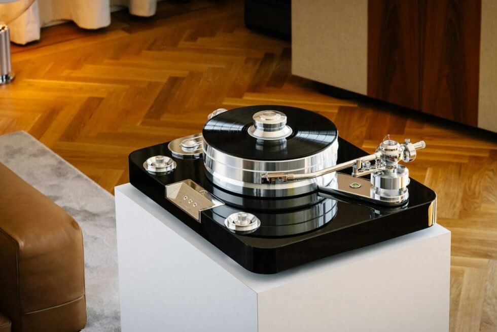 Pro-Ject’s Latest Flagship Signature 12.2 Turntable Costs $15K