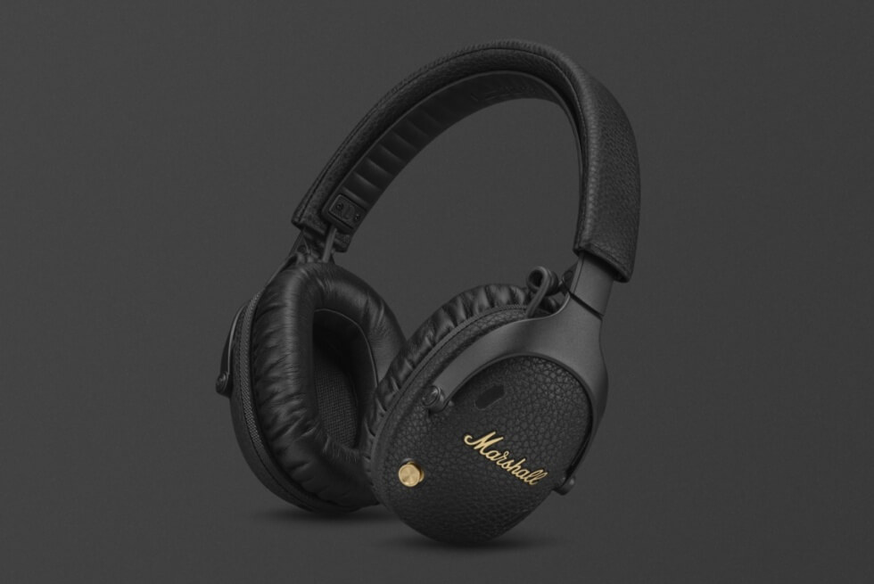 Immersive Audio Playback With Marshall’s New Monitor III A.N.C.