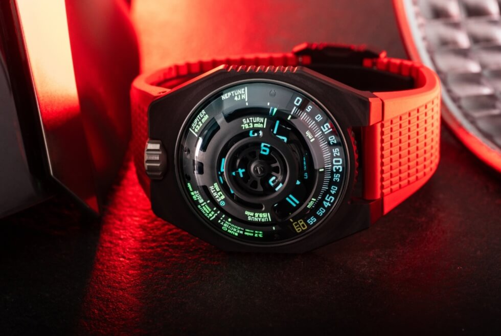 URWERK UR-100V LS