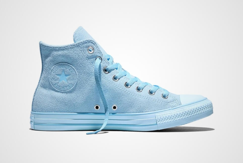 Converse Renders Chuck Taylor All-Stars In Fresh Tonal Shades