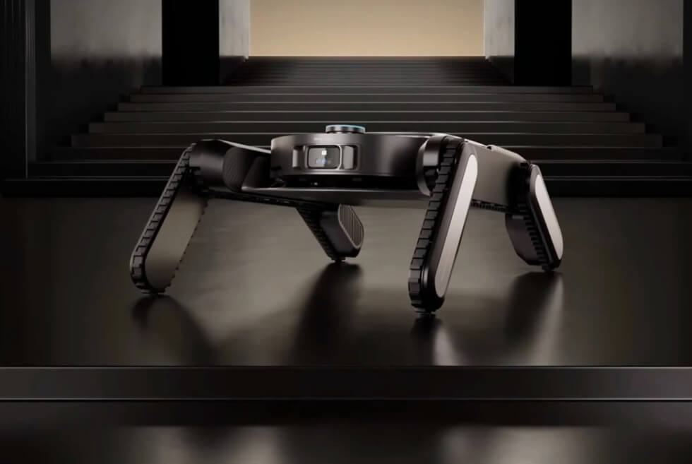 Dreame’s Cyber X Robot Vacuum Promises A Complete Cleanup