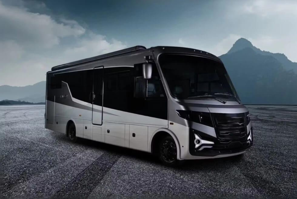 The Embark EV Hybrid Camper Bus Launches Next Year