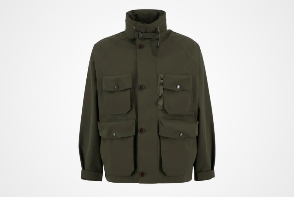 Barbour’s Westdale Blends Heritage Design With Modern Materials