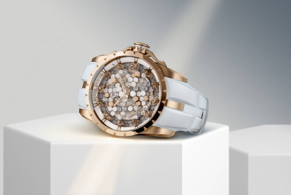 The Enchanter Merlin Is A Dazzling Reference By Roger Dubuis