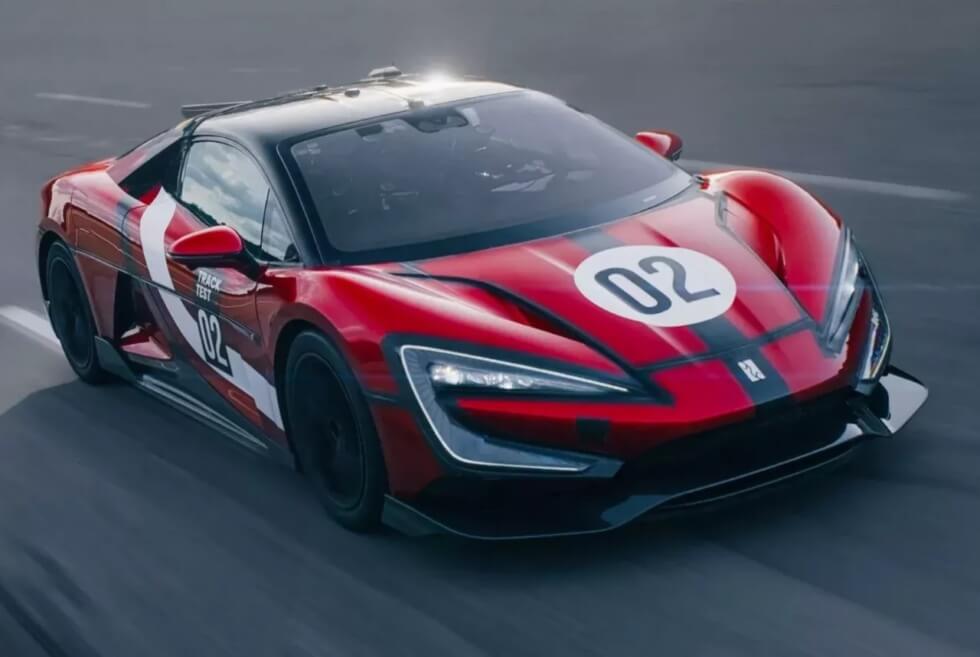 YANGWANG U9X Now The World&#8217;s Fastest Production Car