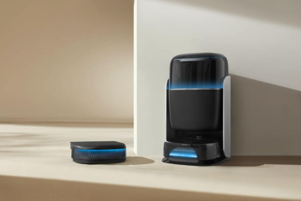 Robotin R2 Auto-Vacuums, Washes, &#038; Dries Carpets Efficiently