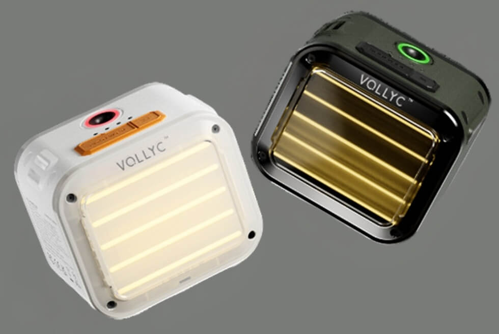 Villa Mosquito Repeller Doubles As Ambient Light &#038; Aroma Diffuser