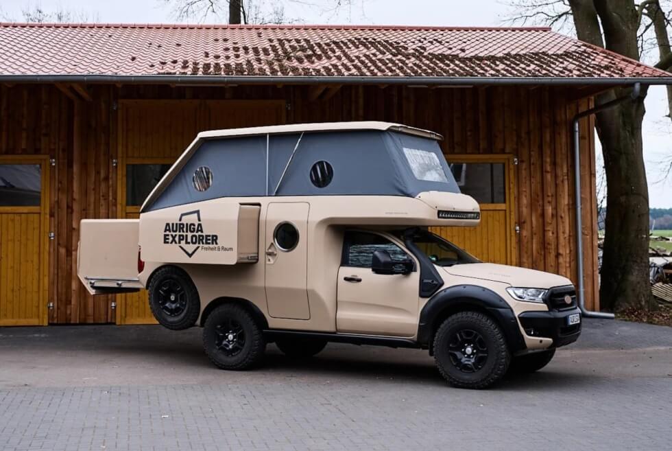 The Auriga Explorer Is Heading To Production Later This Year