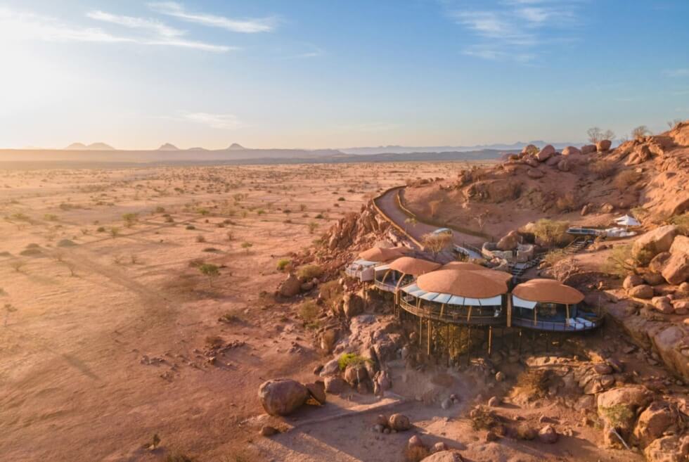 Draft Your Custom Itinerary With Ker & Downey Africa