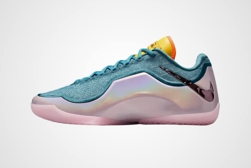 Nike Unveils ‘Miami Twice’ Colorway Of The LeBron XXIII