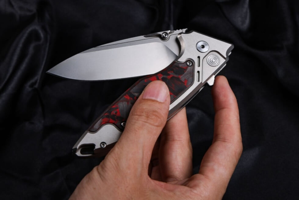 Scarab 2.0 EDC Knife: A Substantial Upgrade Over Its Predecessor