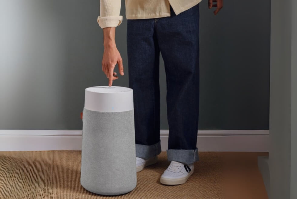 Wellness In Every Breath With The Blueair Blue Pure 311i+ Max