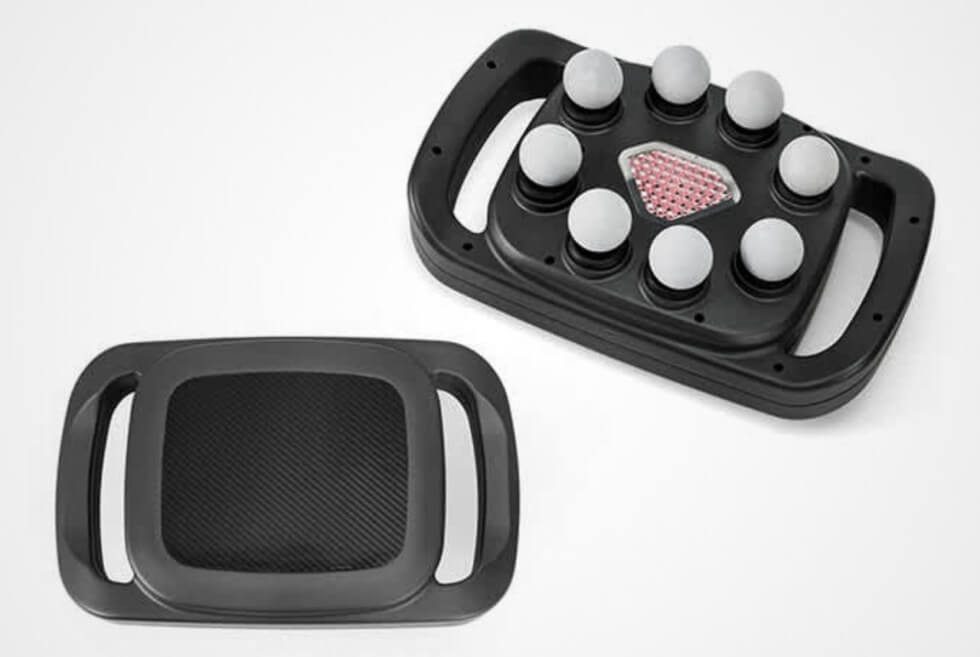 Spinesync Provides Safe Full Spinal Masssage &#038; Heat Therapy