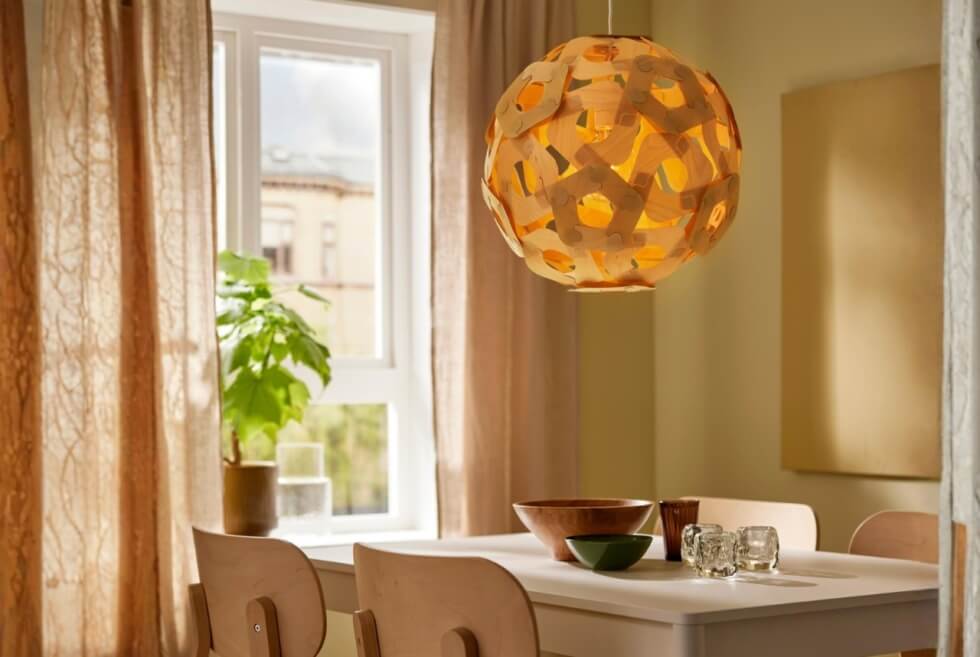 ÖDLEBLAD Lamp Reinvents IKEA&#8217;s Famous Allen Key