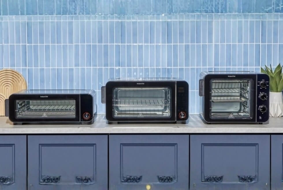 Ditch The Preheat With Instant Pot’s InstantHeat Line Of Ovens