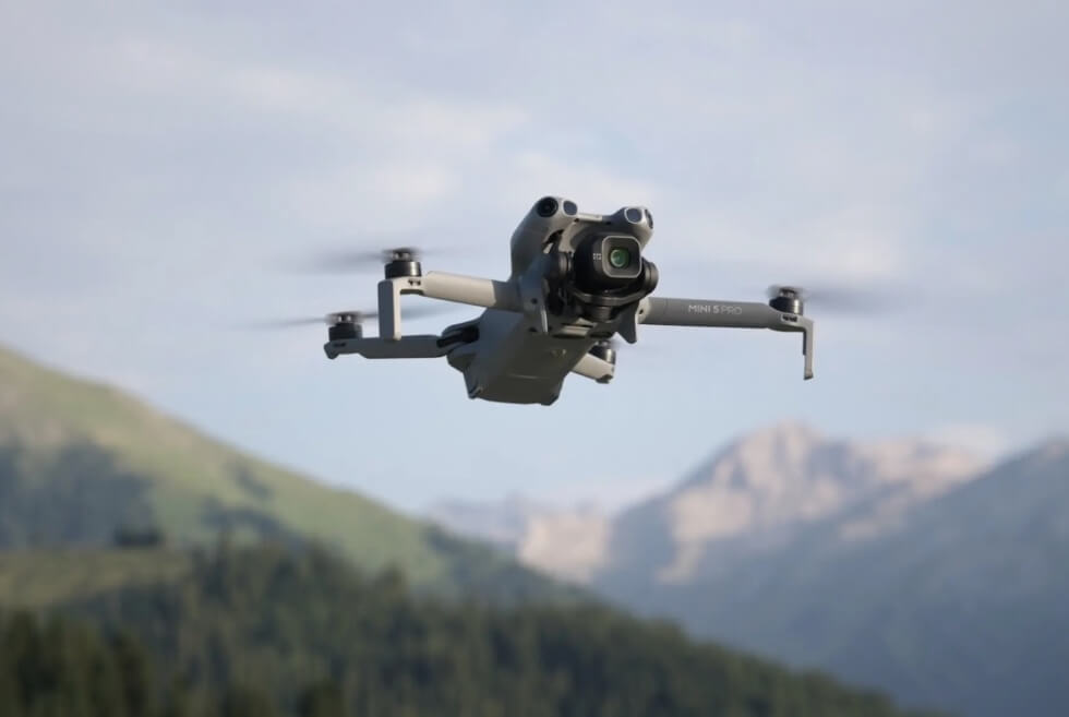 DJI Mini 5 Pro: Powerful Content Creation In A Portable Package